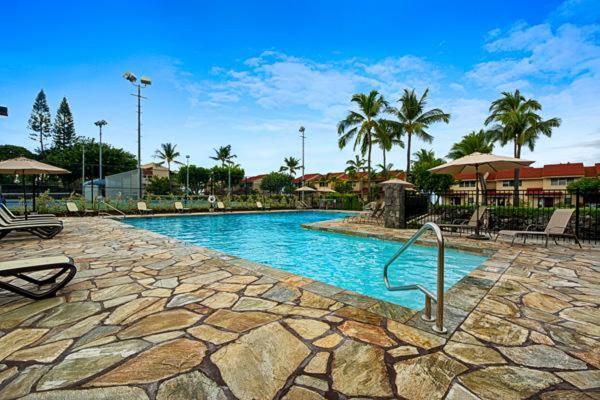 Keauhou Surf & Racquet Townhouse #36 Βίλα Καϊλούα-Κόνα Εξωτερικό φωτογραφία