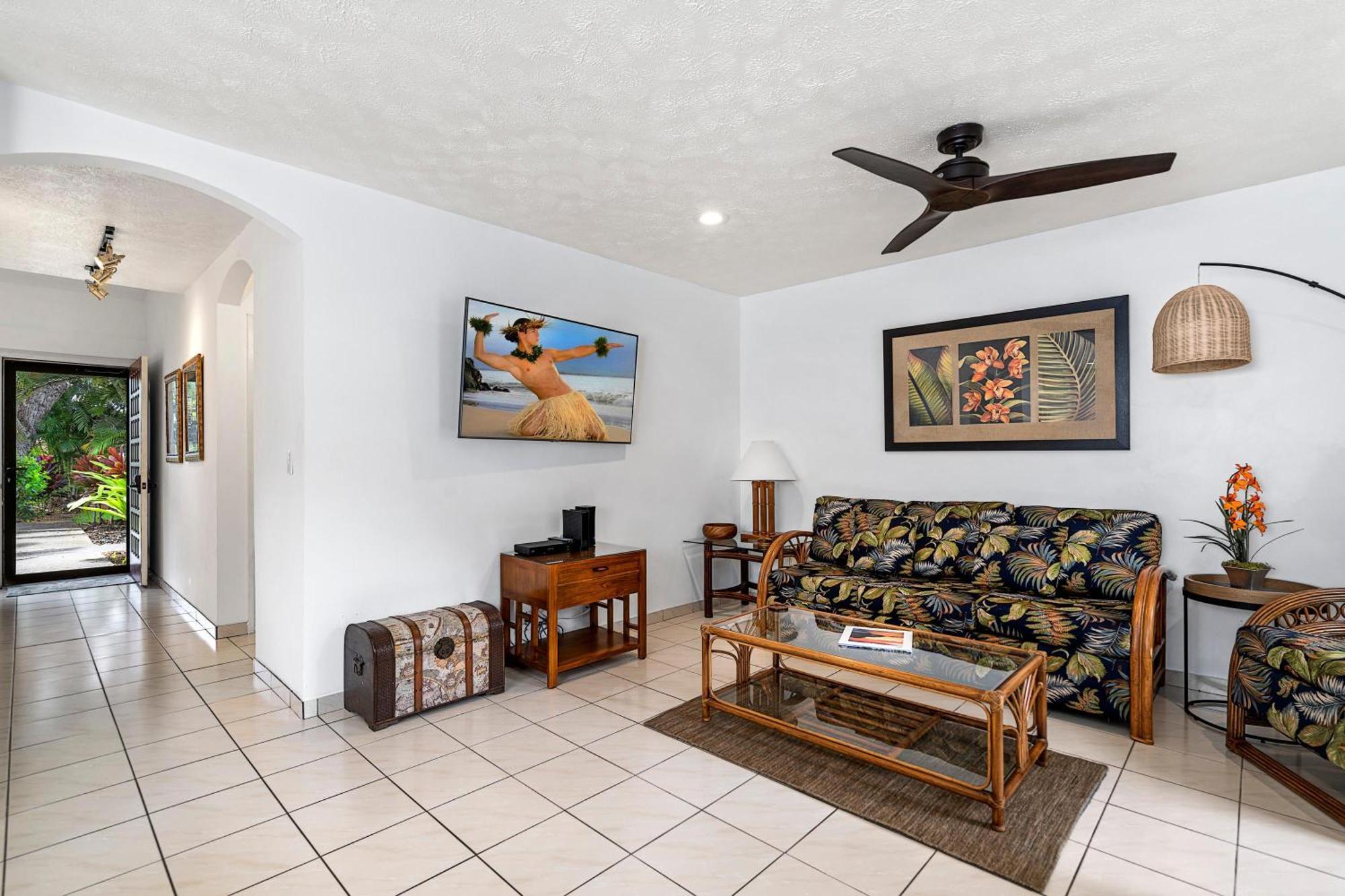 Keauhou Surf & Racquet Townhouse #36 Βίλα Καϊλούα-Κόνα Εξωτερικό φωτογραφία